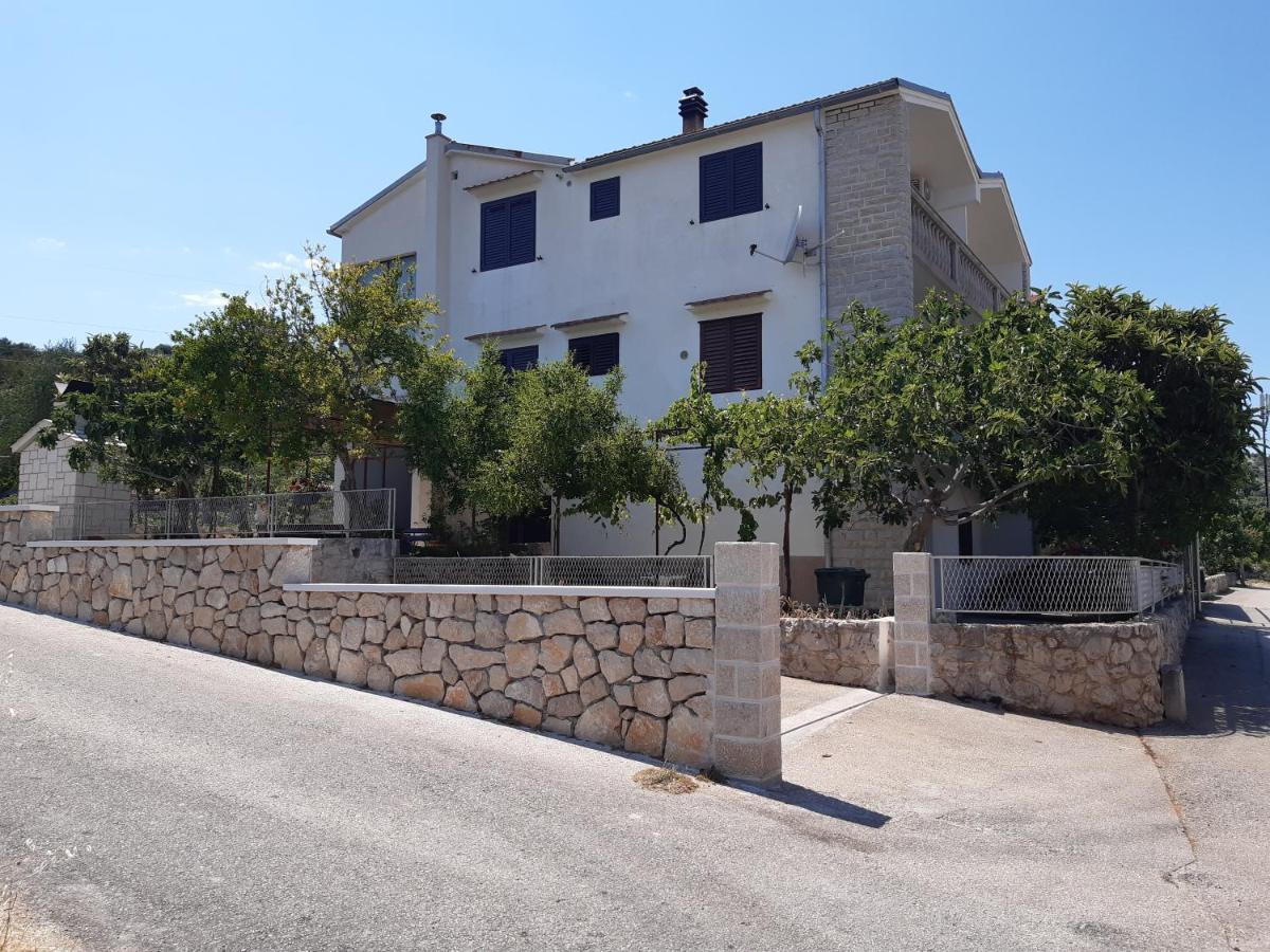Apartman More Šibenik Eksteriør bilde