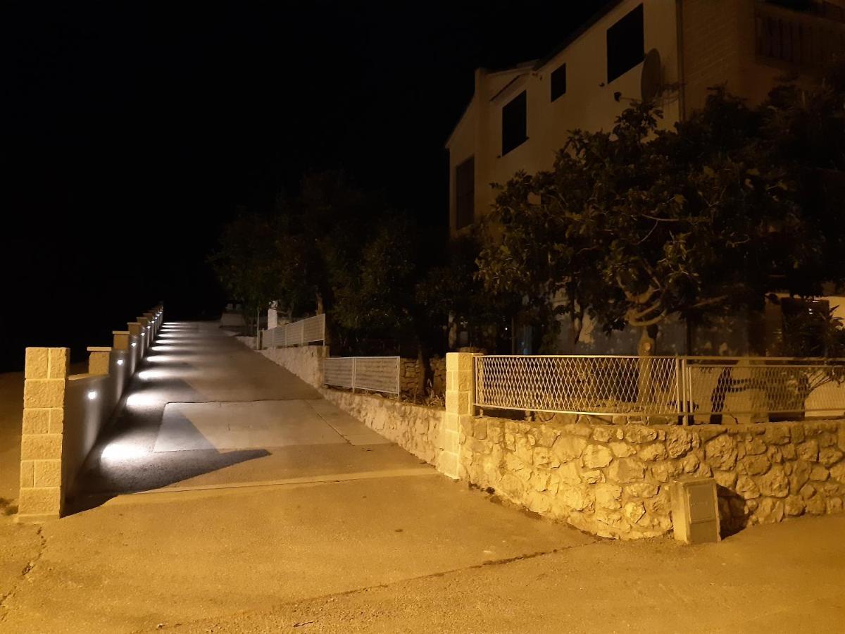 Apartman More Šibenik Eksteriør bilde