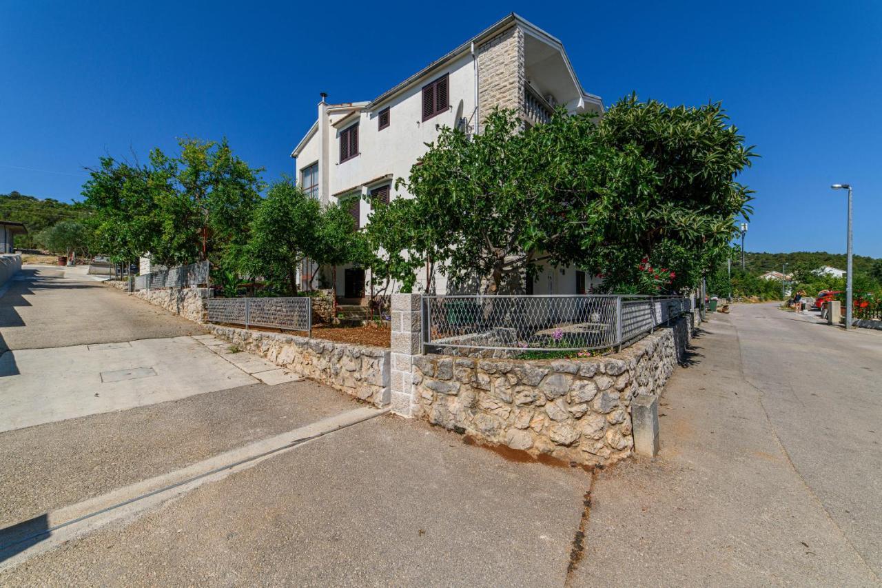 Apartman More Šibenik Eksteriør bilde
