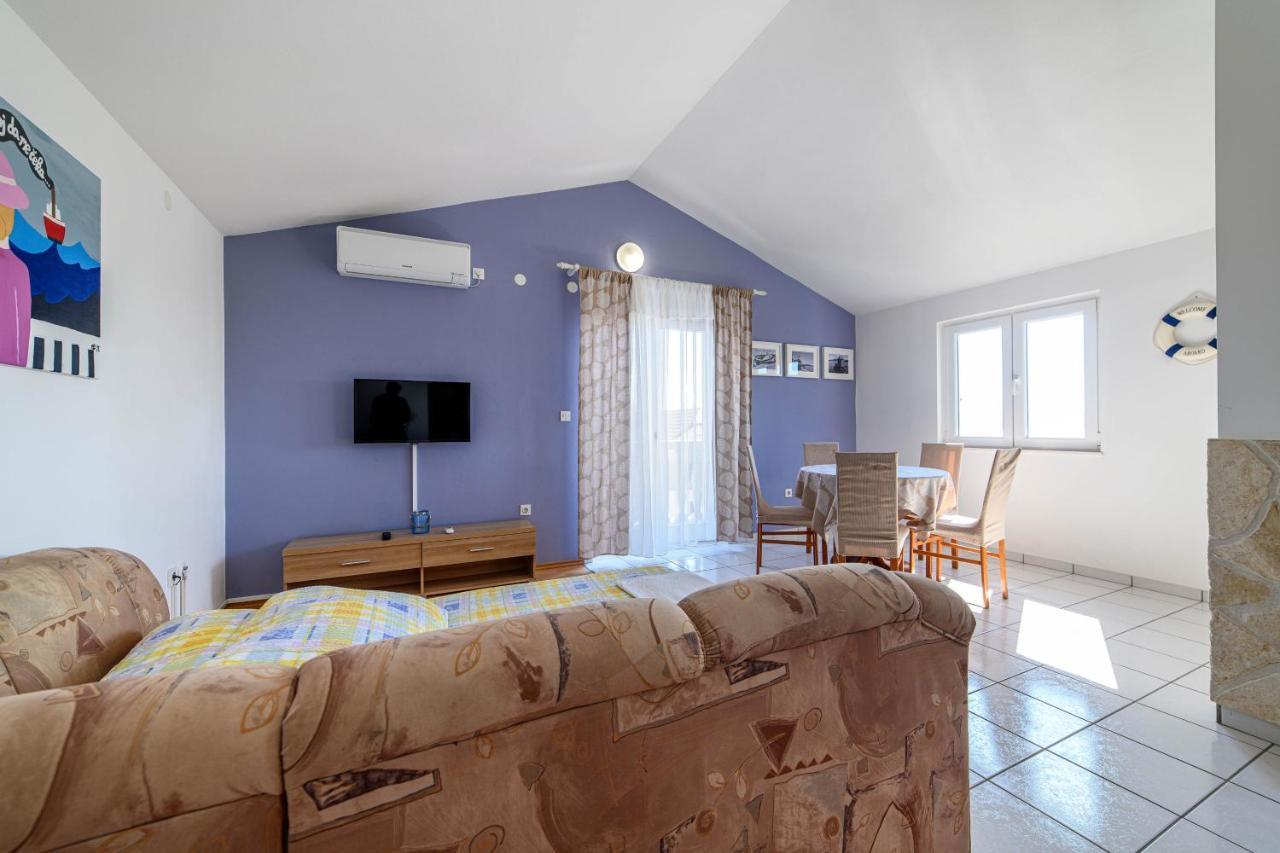 Apartman More Šibenik Eksteriør bilde