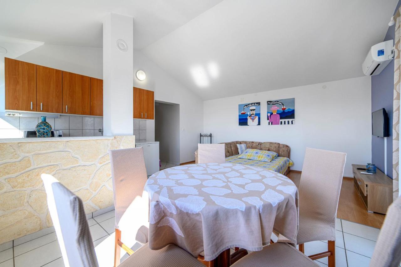 Apartman More Šibenik Eksteriør bilde