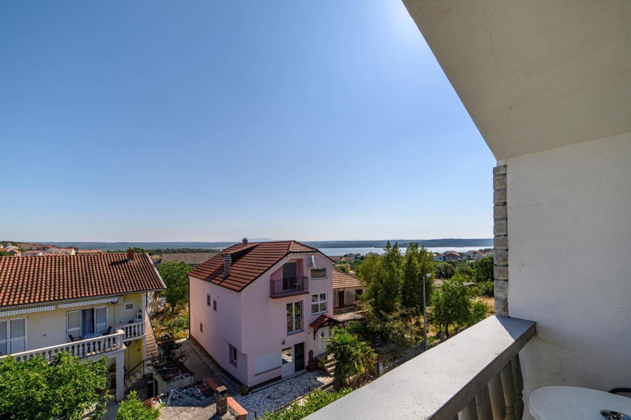 Apartman More Šibenik Eksteriør bilde