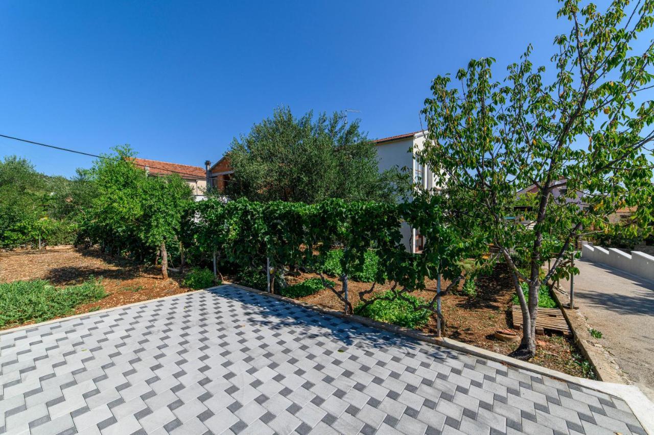 Apartman More Šibenik Eksteriør bilde