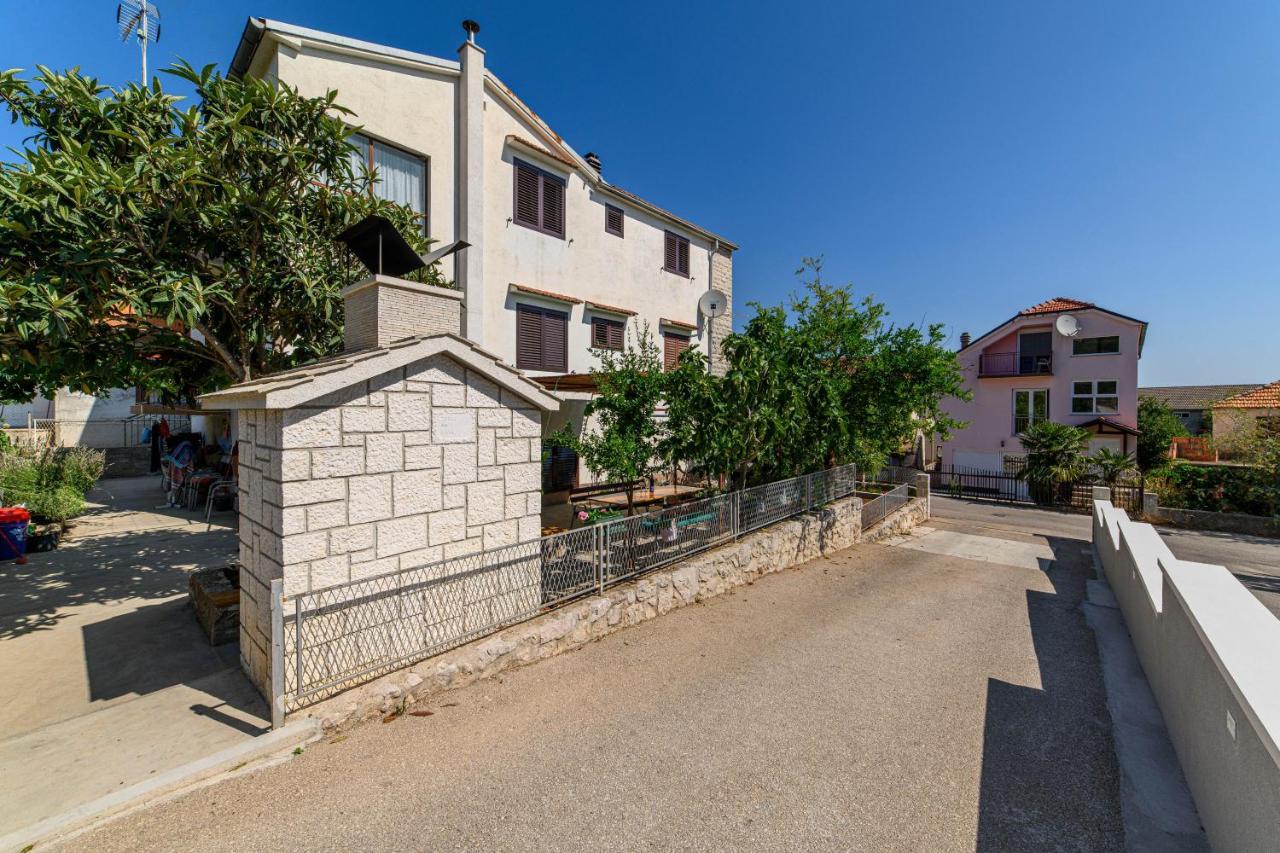 Apartman More Šibenik Eksteriør bilde