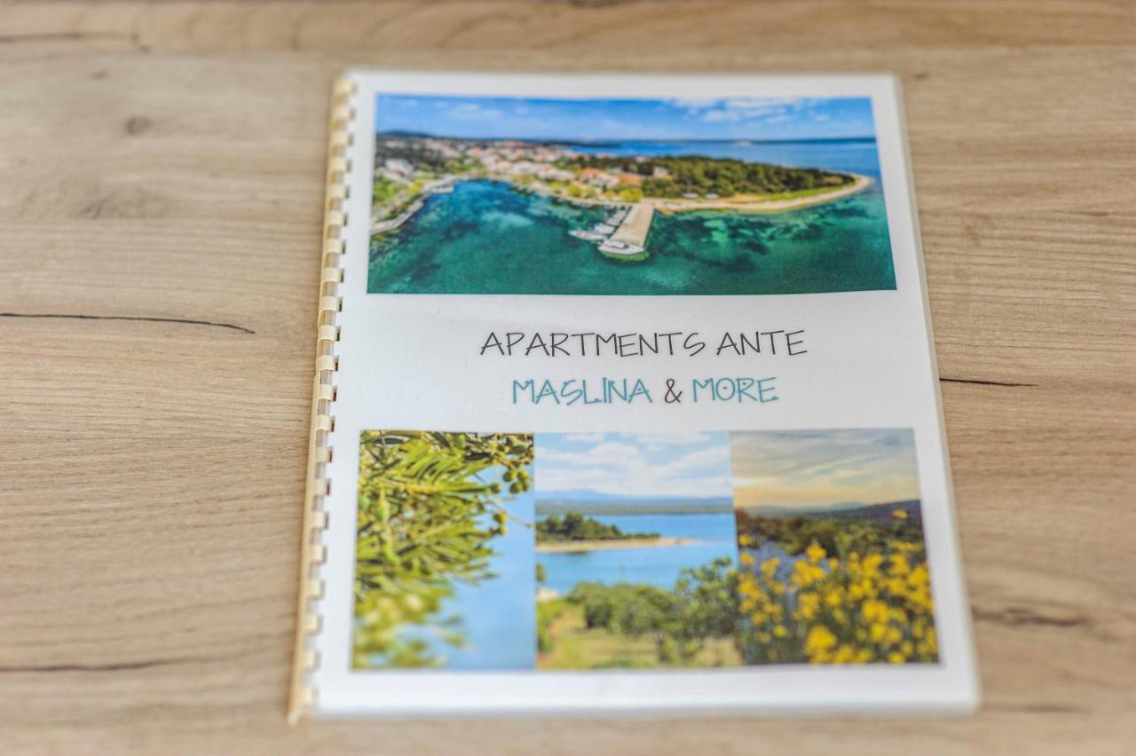 Apartman More Šibenik Eksteriør bilde