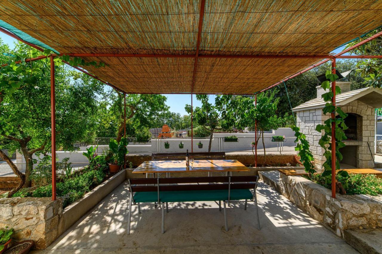 Apartman More Šibenik Eksteriør bilde