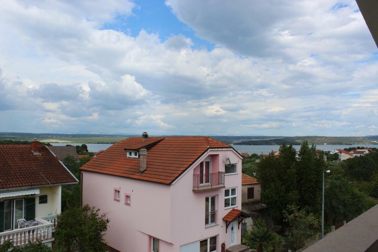 Apartman More Šibenik Eksteriør bilde