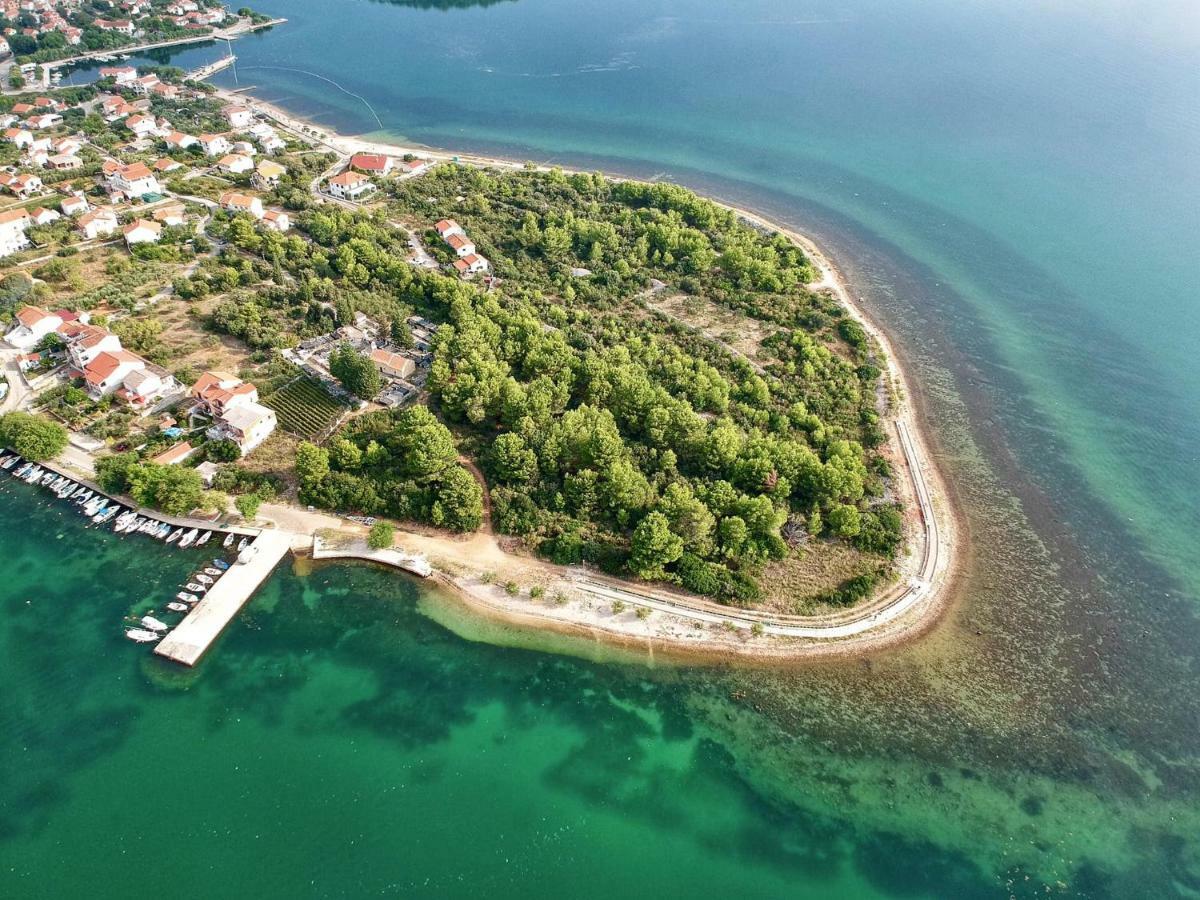 Apartman More Šibenik Eksteriør bilde