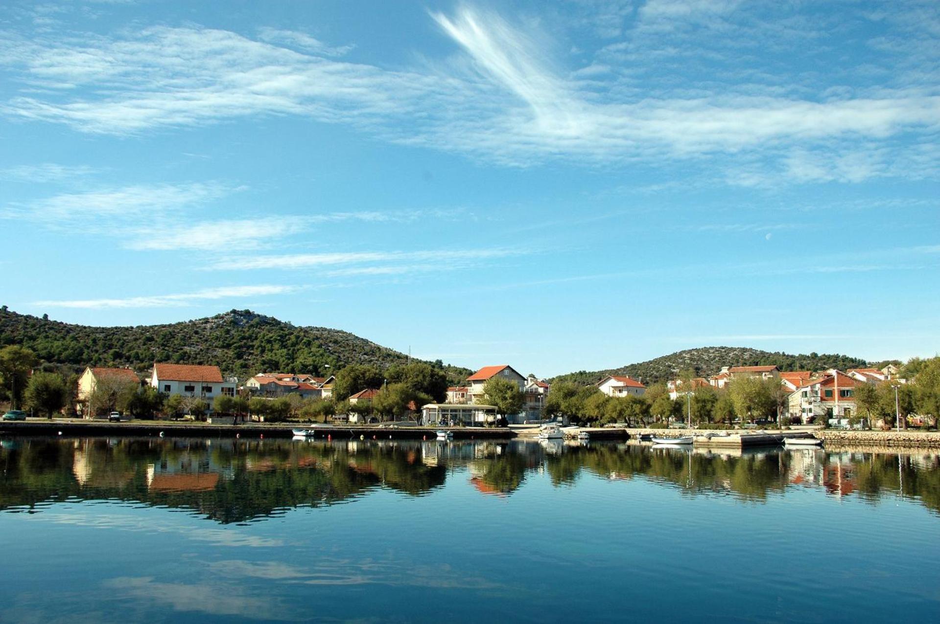 Apartman More Šibenik Eksteriør bilde